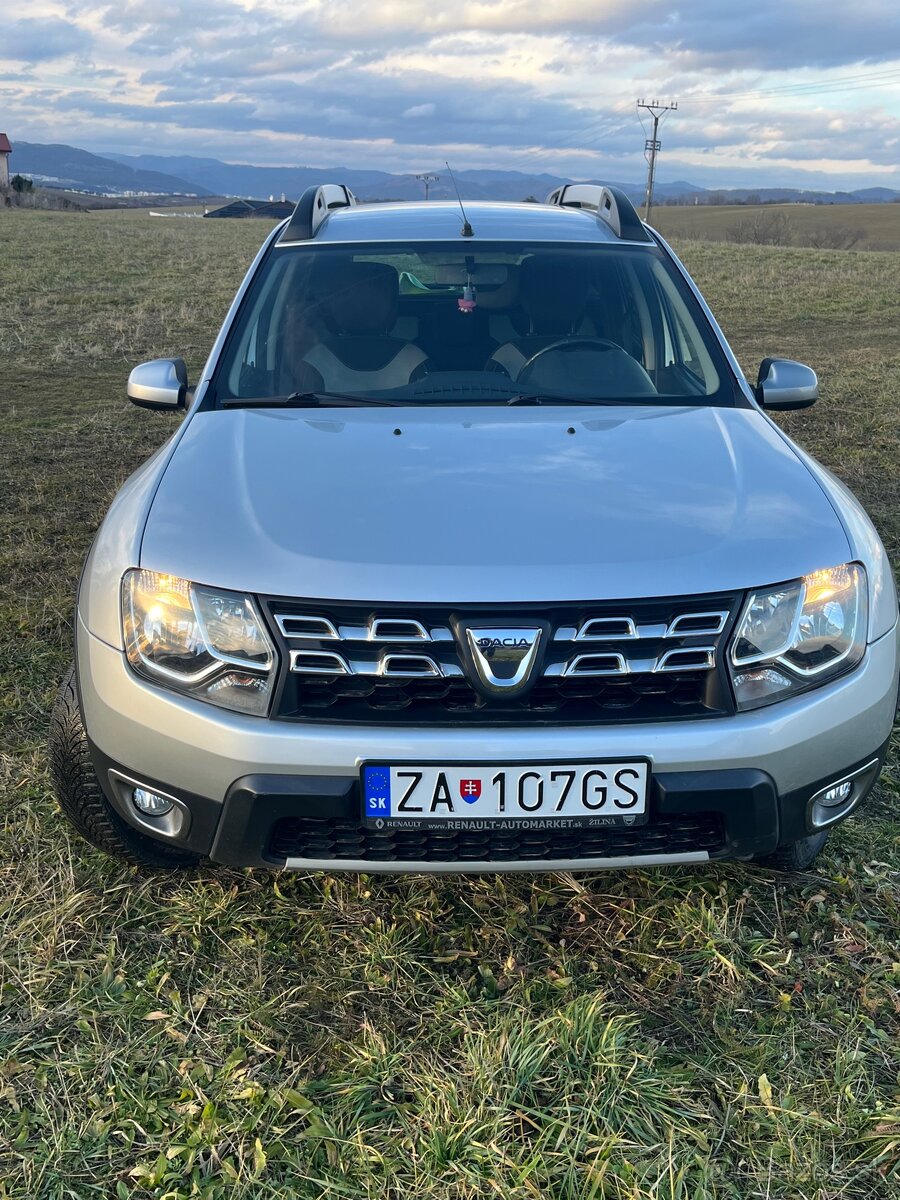 Dacia duster 1.6 84kw