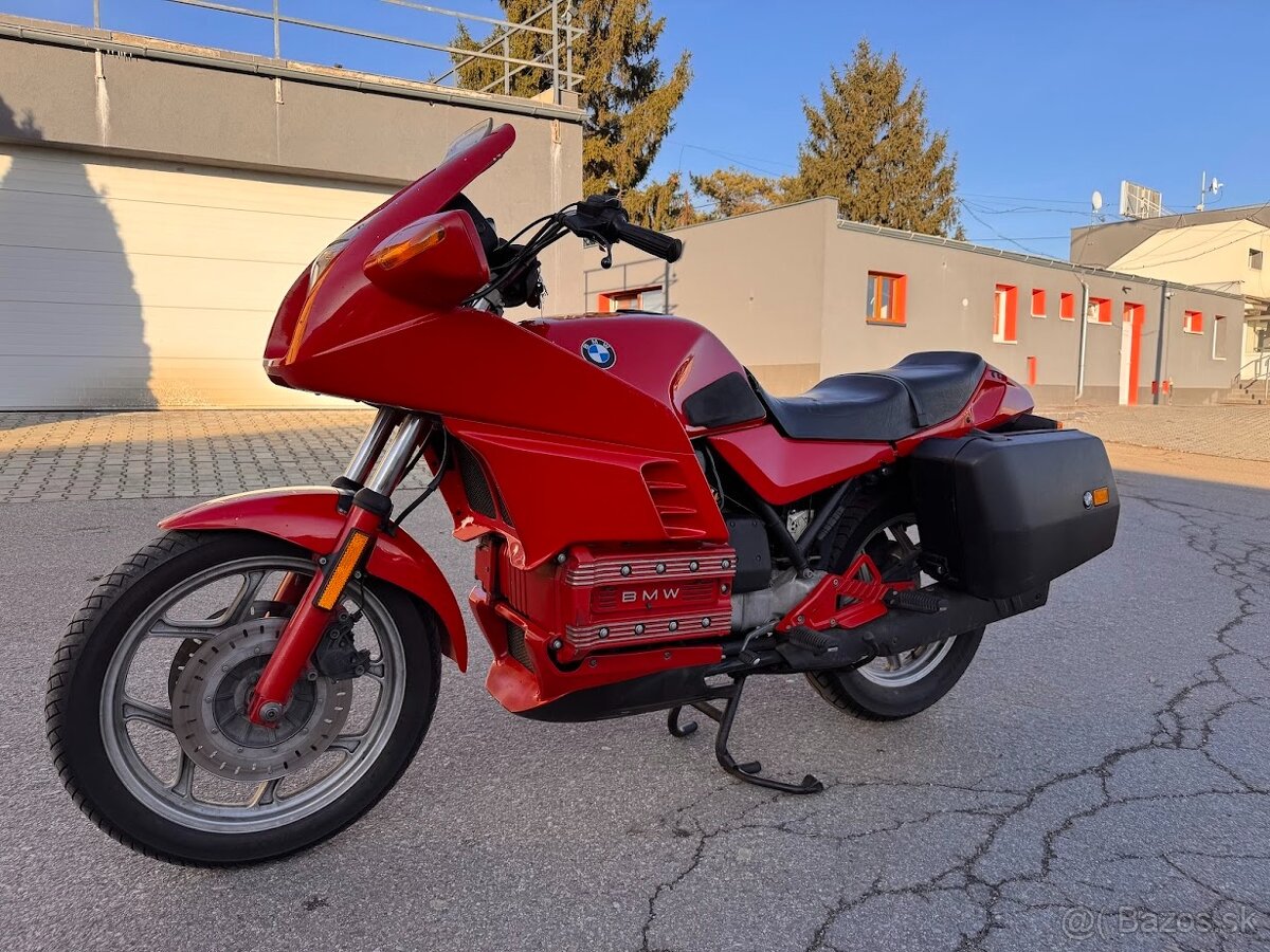 1983 BMW K100 RS po velkém servisu