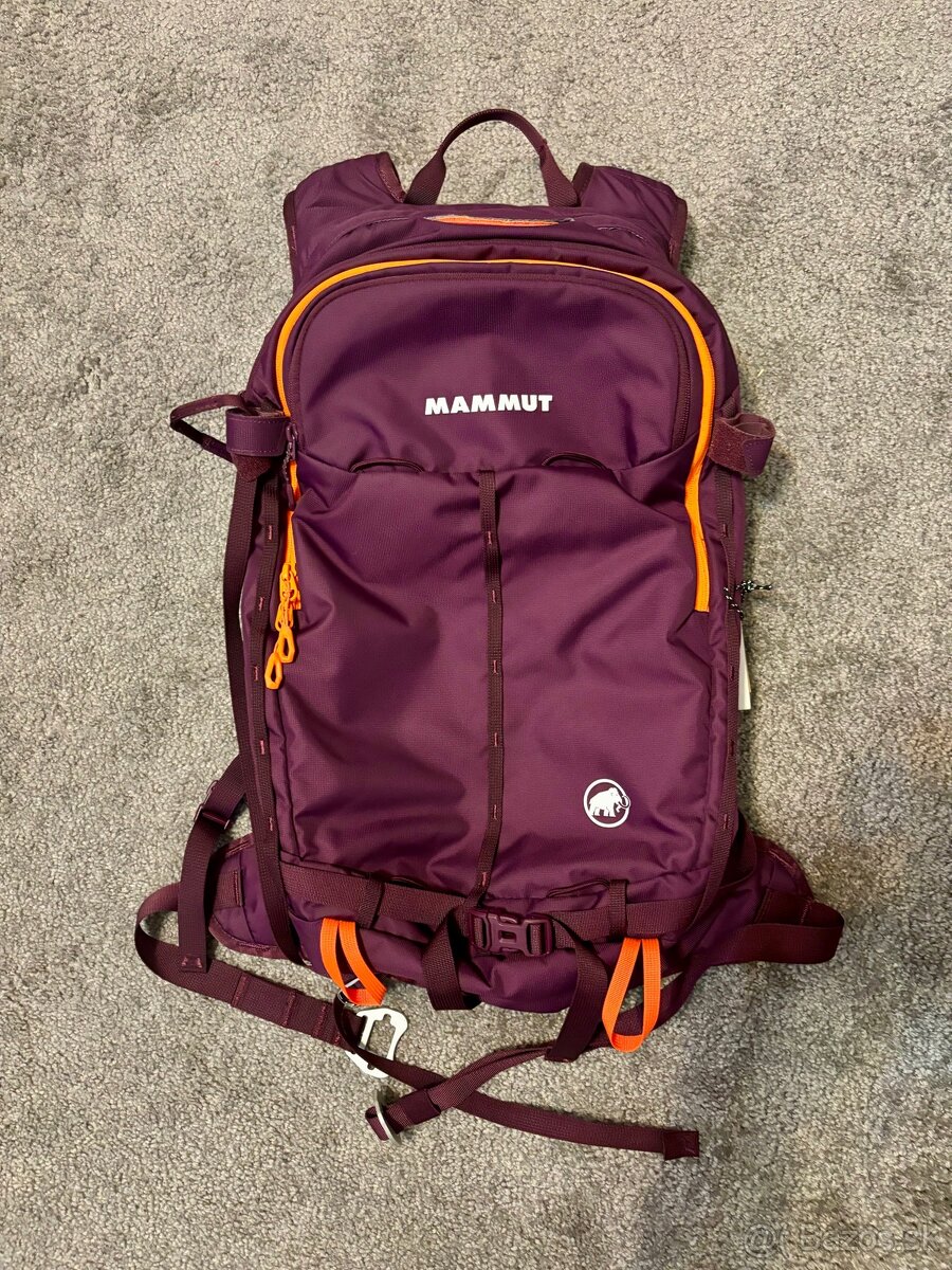 Mammut flip removable airbag 3.0