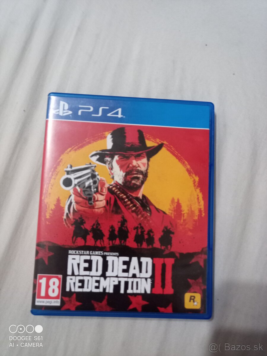 Red Dead Redepsion 2