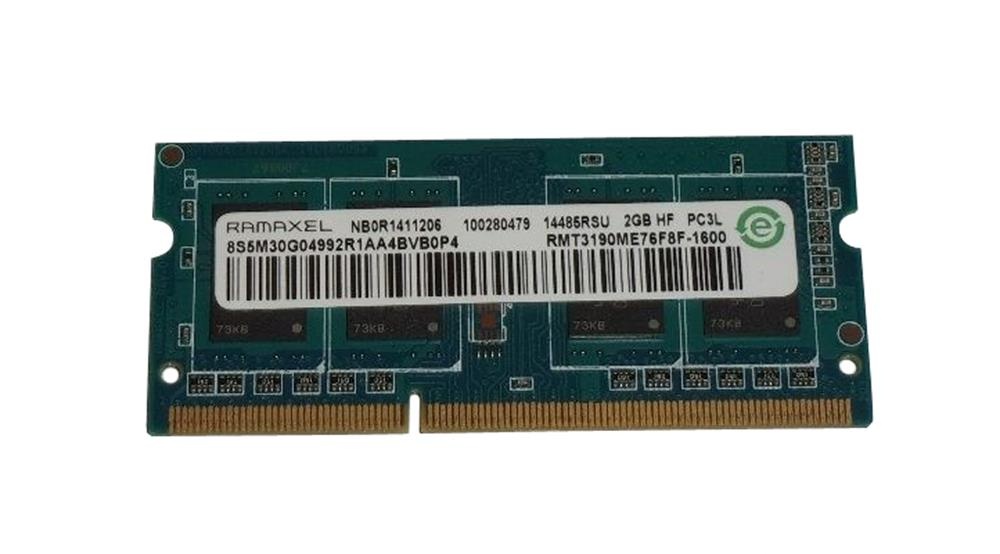 Predám 2GB DDR3 RAMAxel SODimm 2GB do notebooku