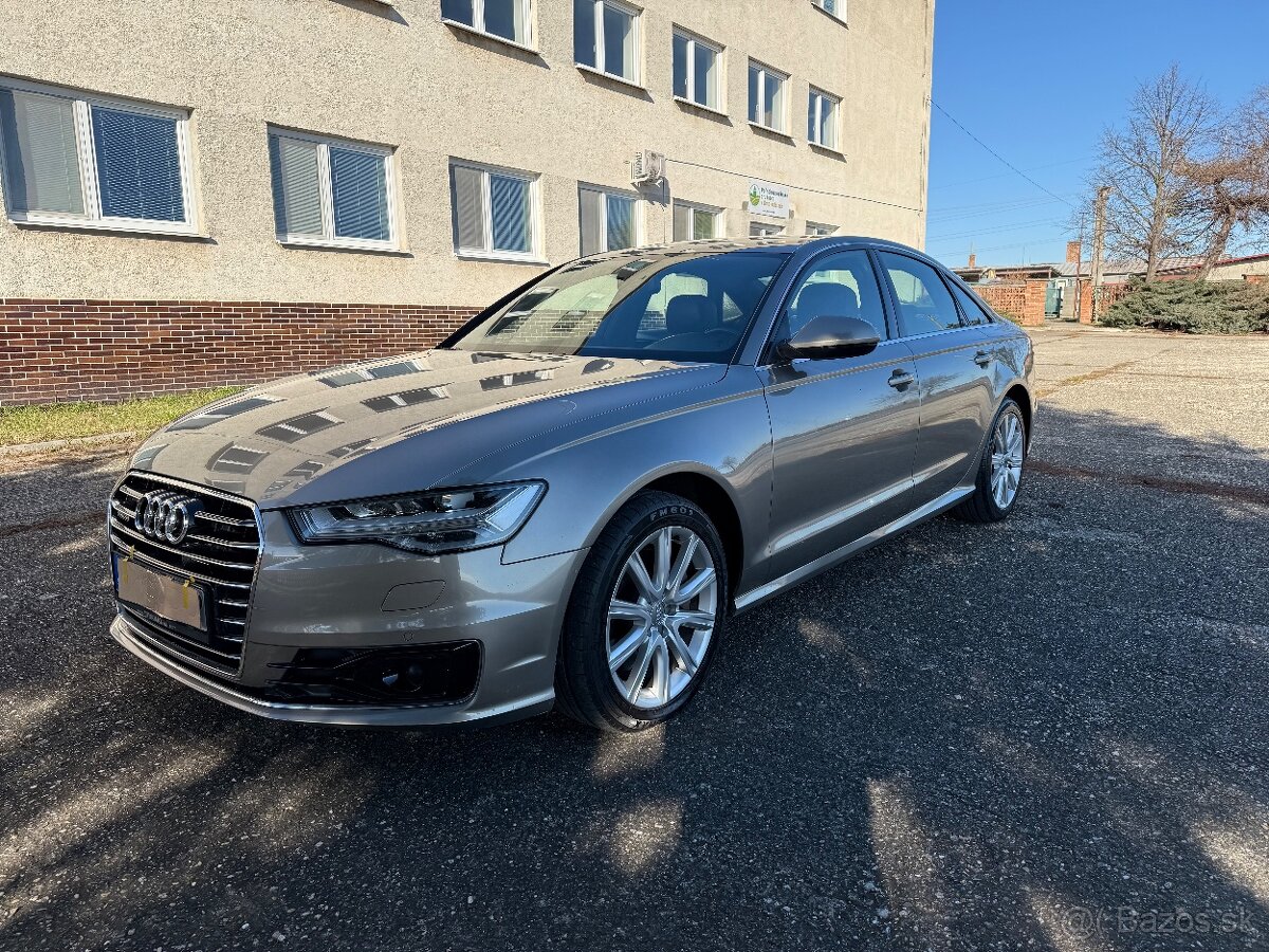 Predám Audi A6 3.0TDi 200kw