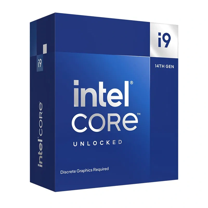 Procesor Intel i9-14900KF na socket 1700 - NOVY, NEROZBALENY