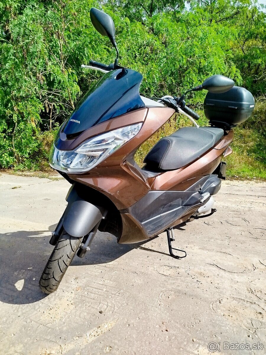 SKÚTER HONDA PCX 125