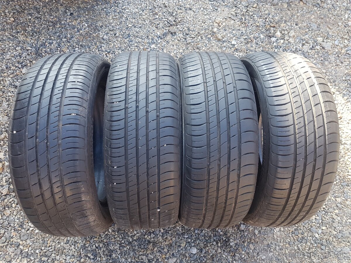 185/55 r15 letné pneumatiky 4ks Kumho DOT2023