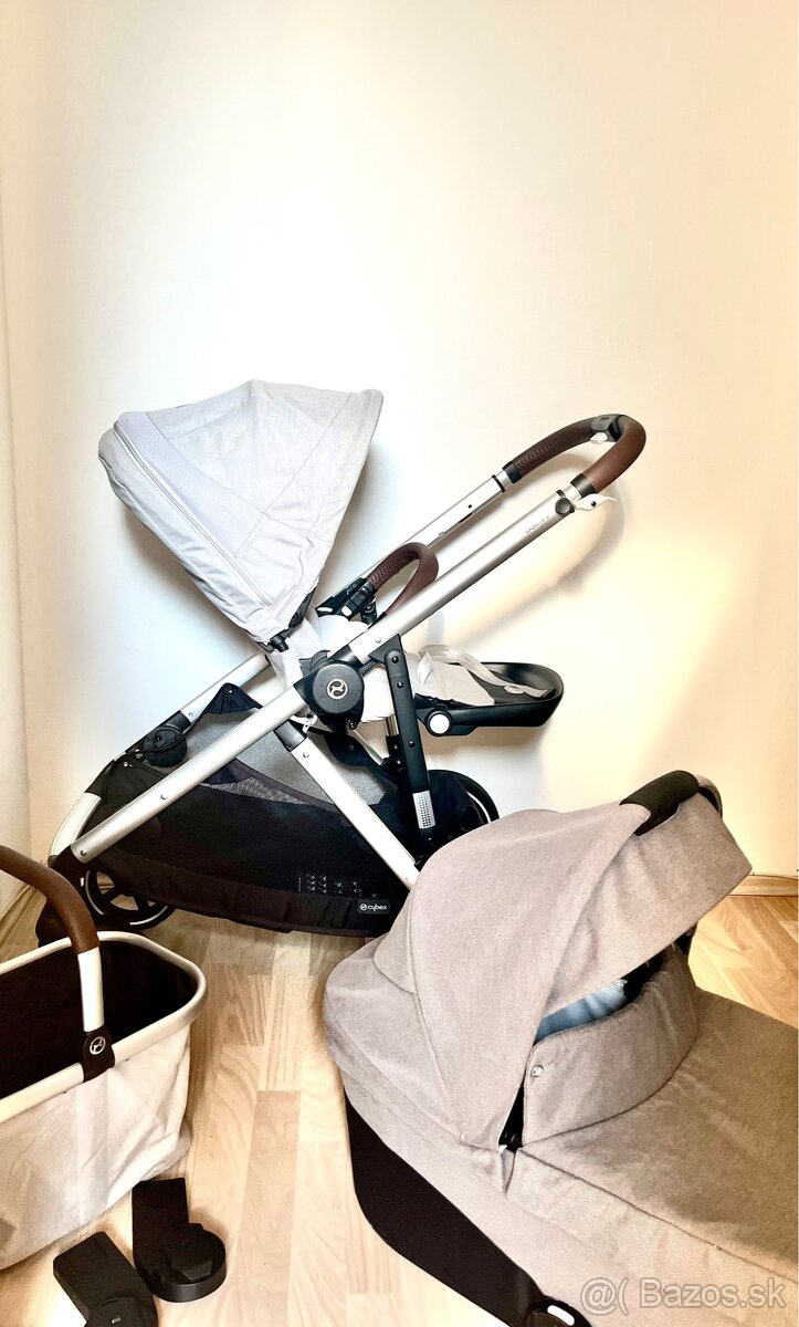 Cybex Gazelle S