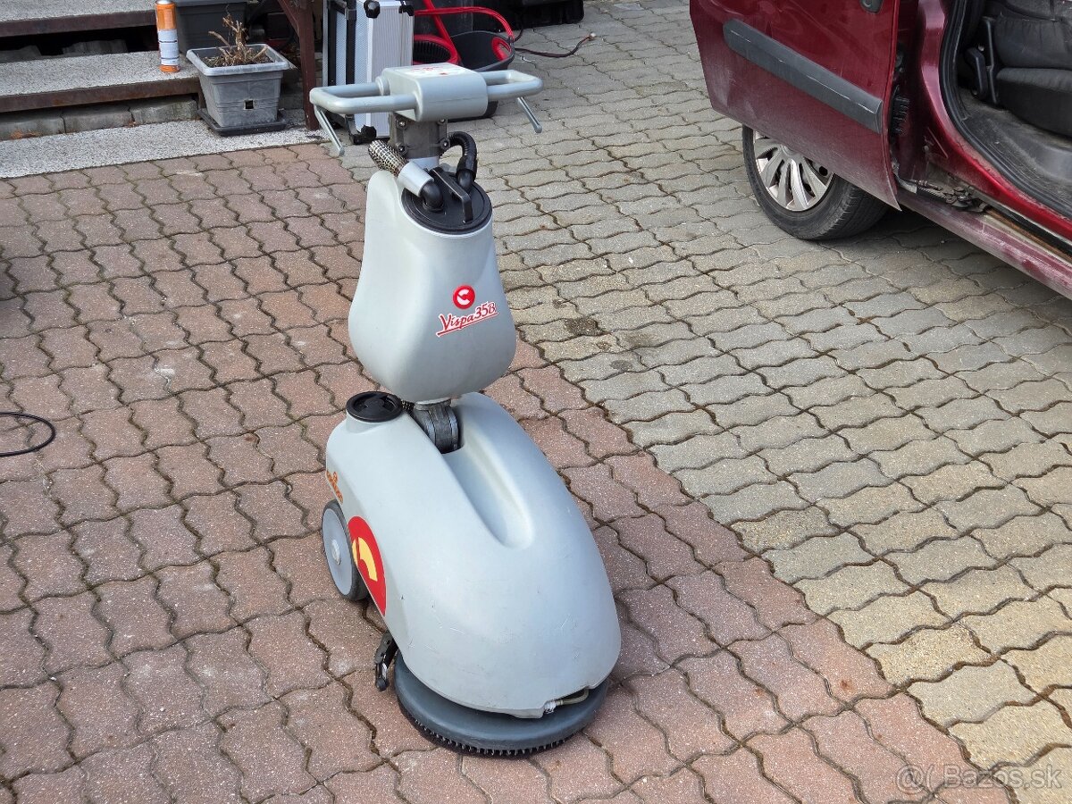 Comac Vispa 35B