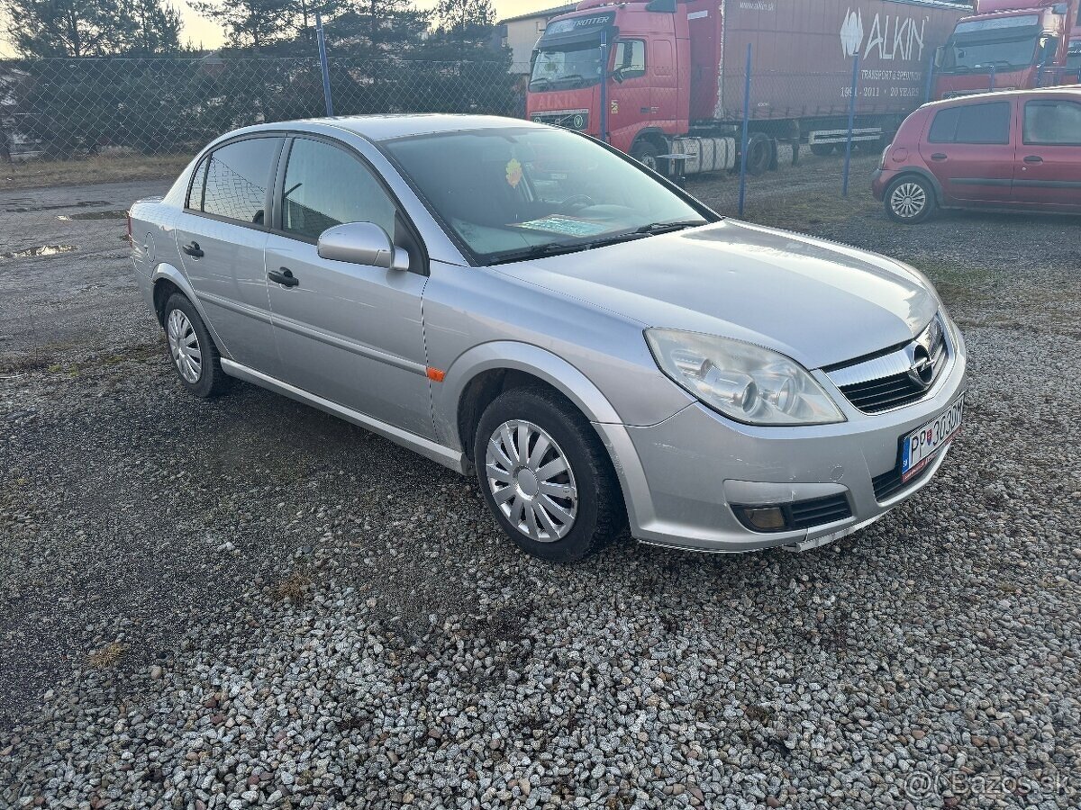 Predám Opel Vectra 1.6 77KW