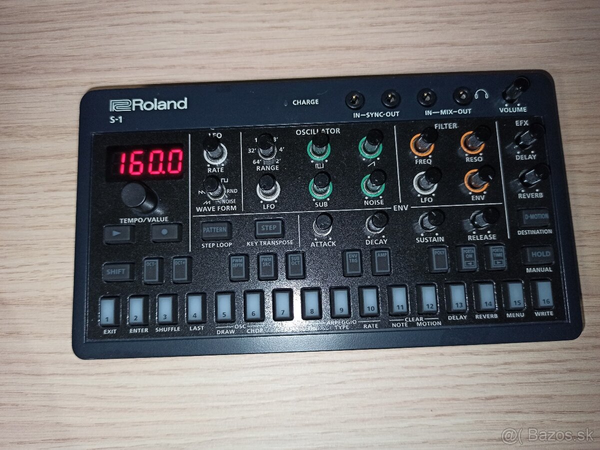 Predam Roland  Aira S1