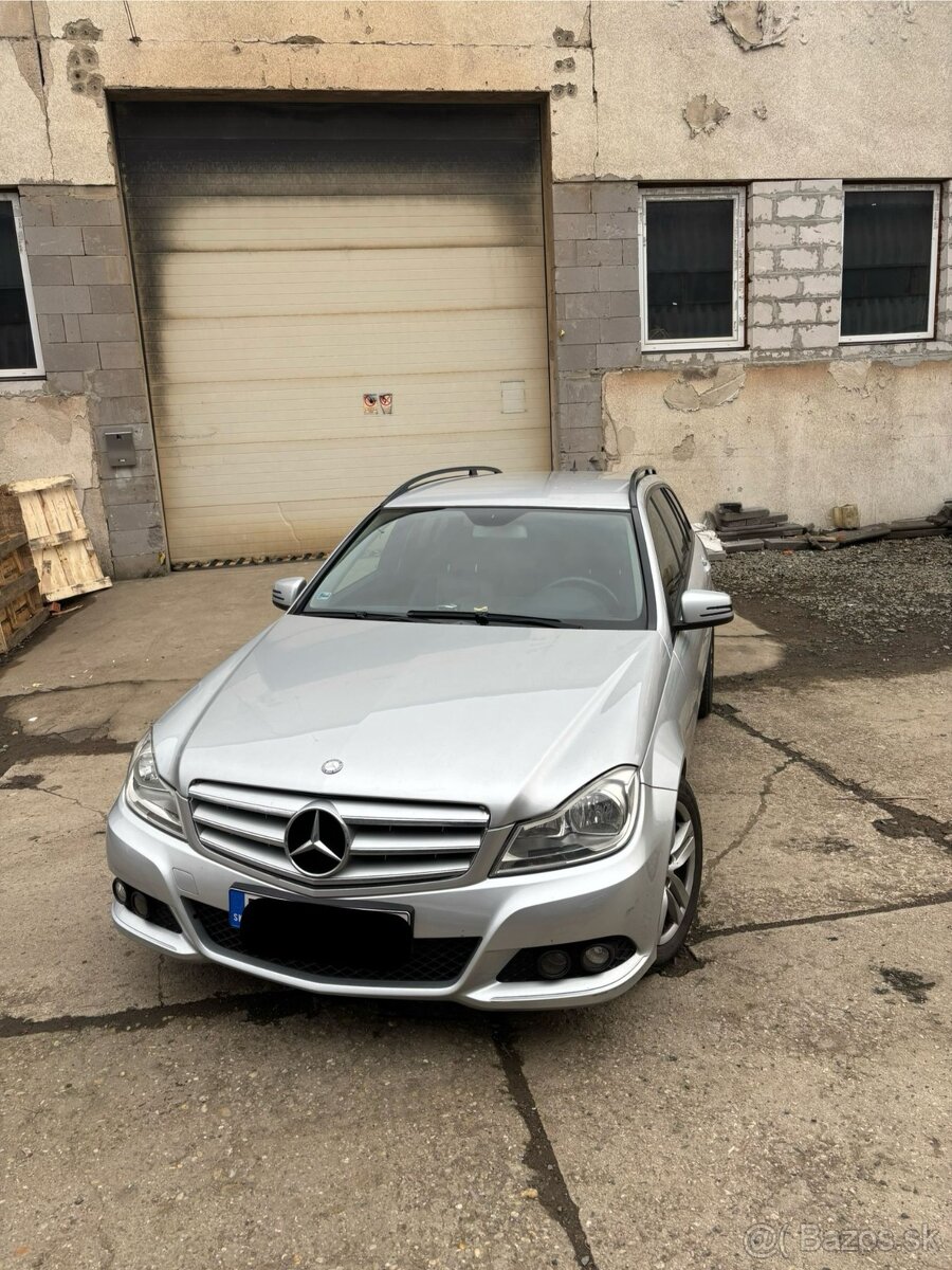 Mercedes-Benz C180 cdi combi