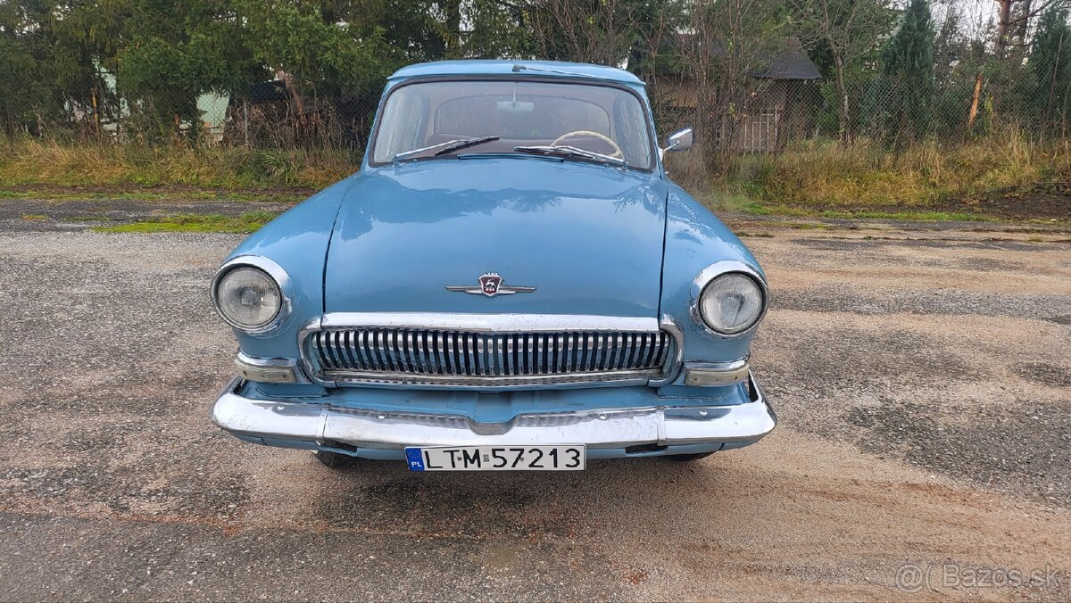 Volga 21