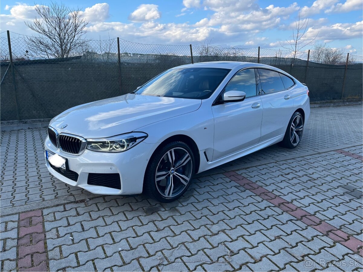 6 GT xDrive Msport odstúpim leasing