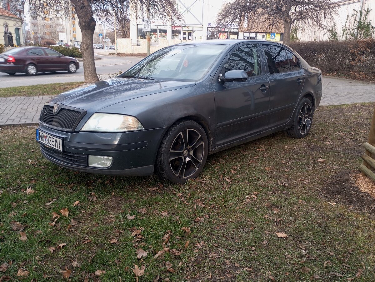 Predam škoda Octavia