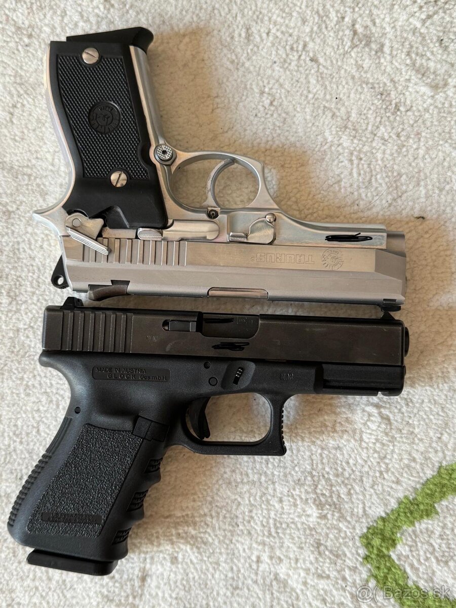 Predám Glock 19