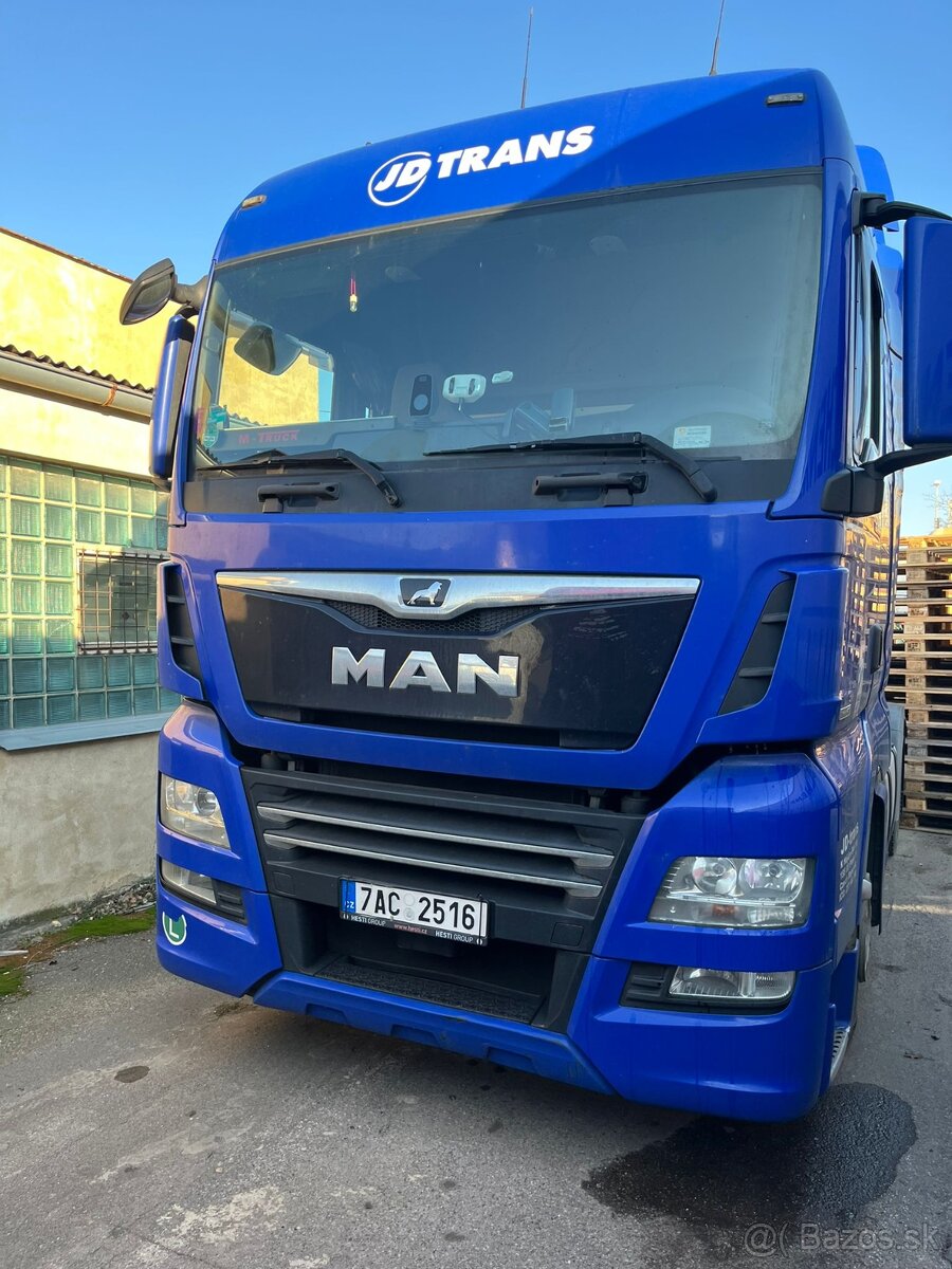 Man TGX 18.460,standart,automat