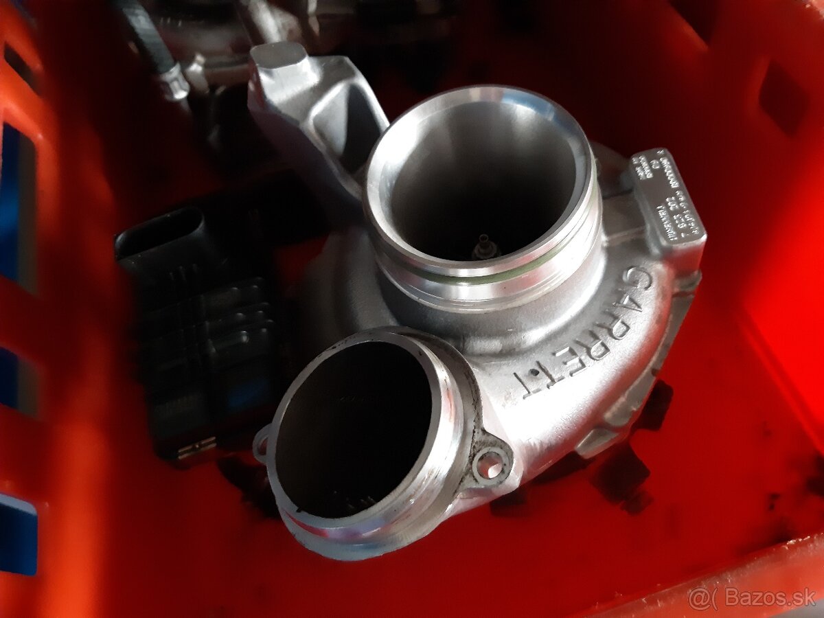 TURBO BMW 3.0D F30,F10,F32,F07,F01,F25,F15 ,N57N ATD