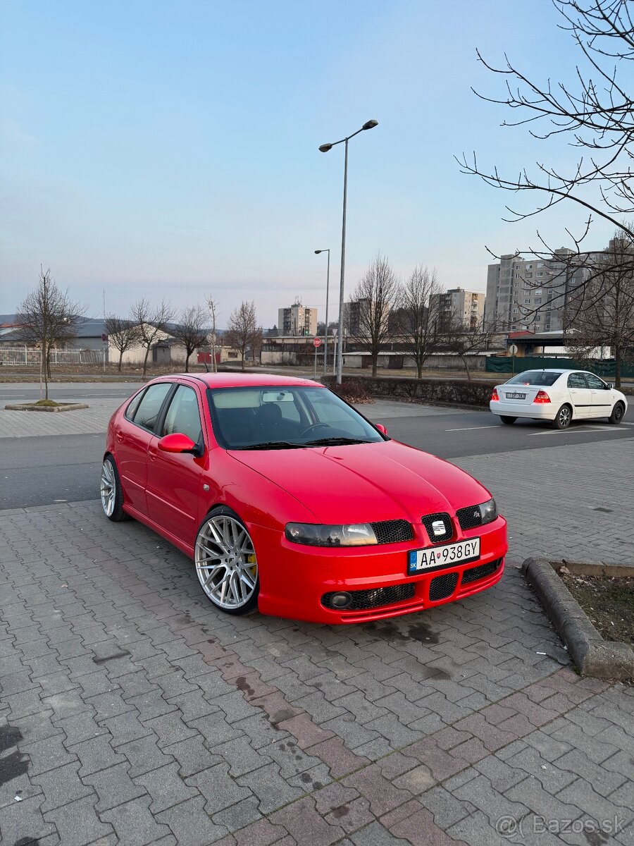 Seat Leon ARL