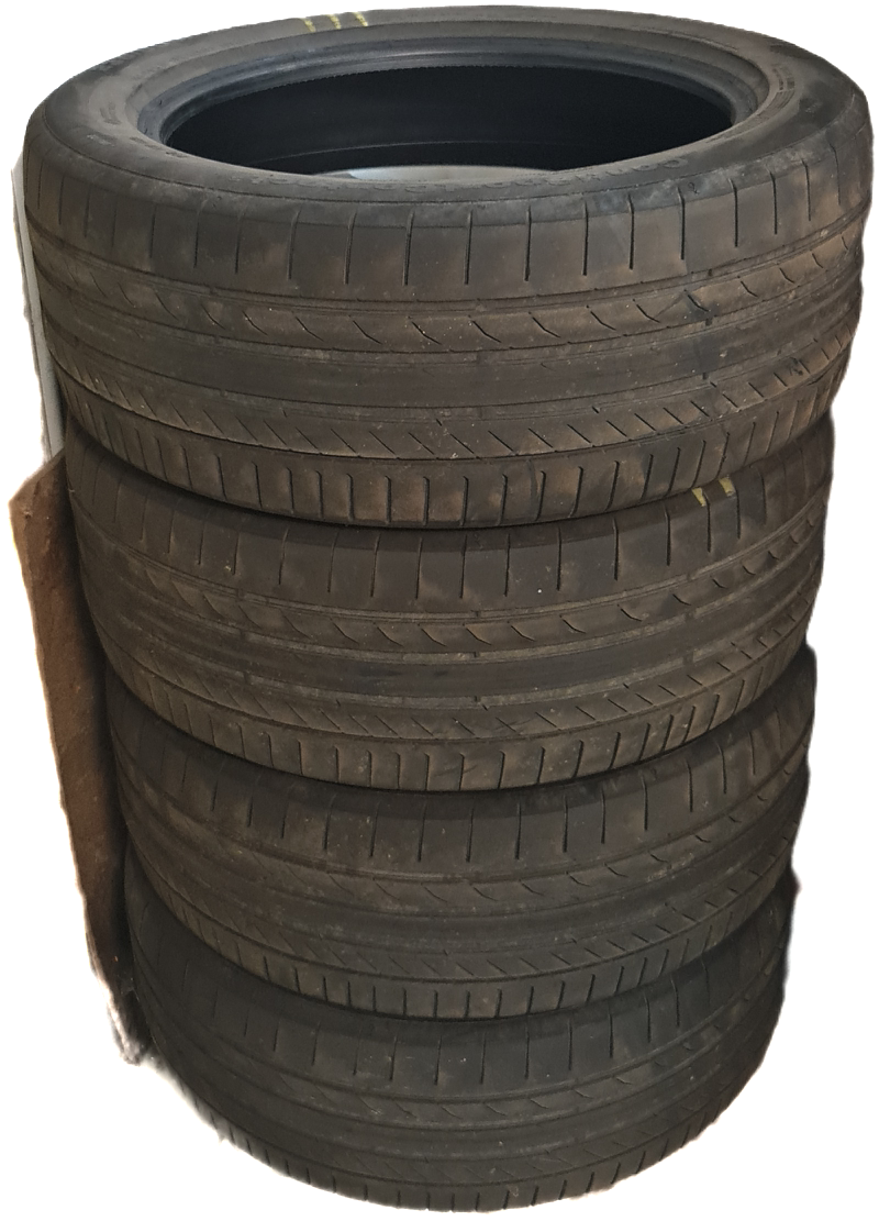 Continental ContiSportContact5 235/50 r18 W