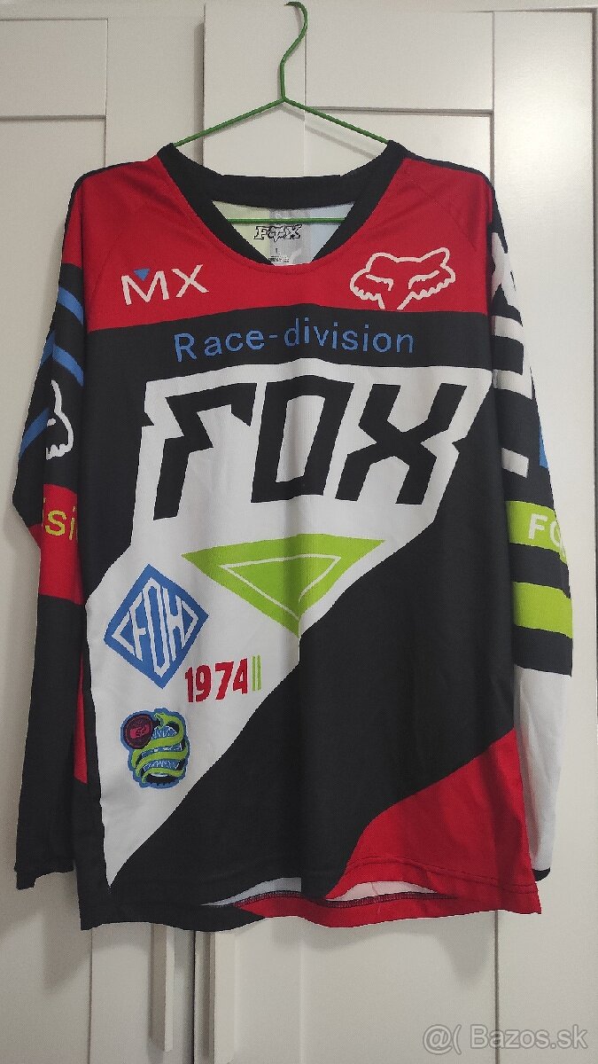 Motocross komplet FOX