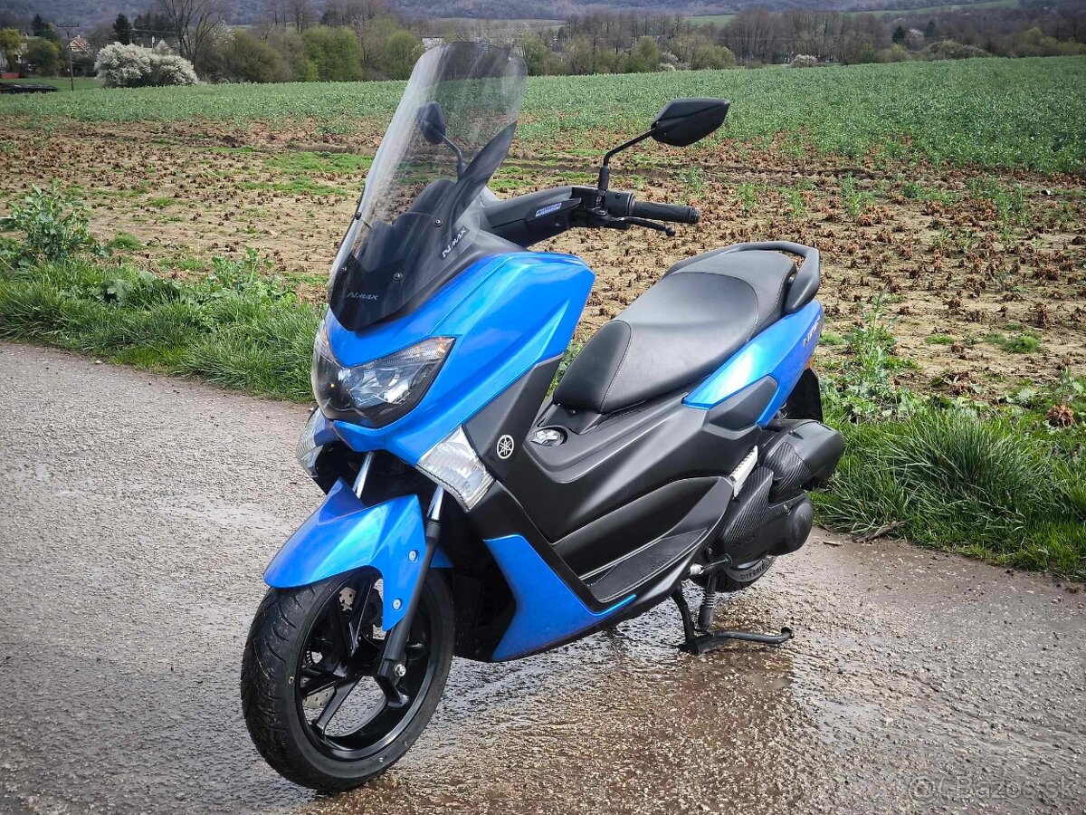 Yamaha n-max 125 r.v 2019