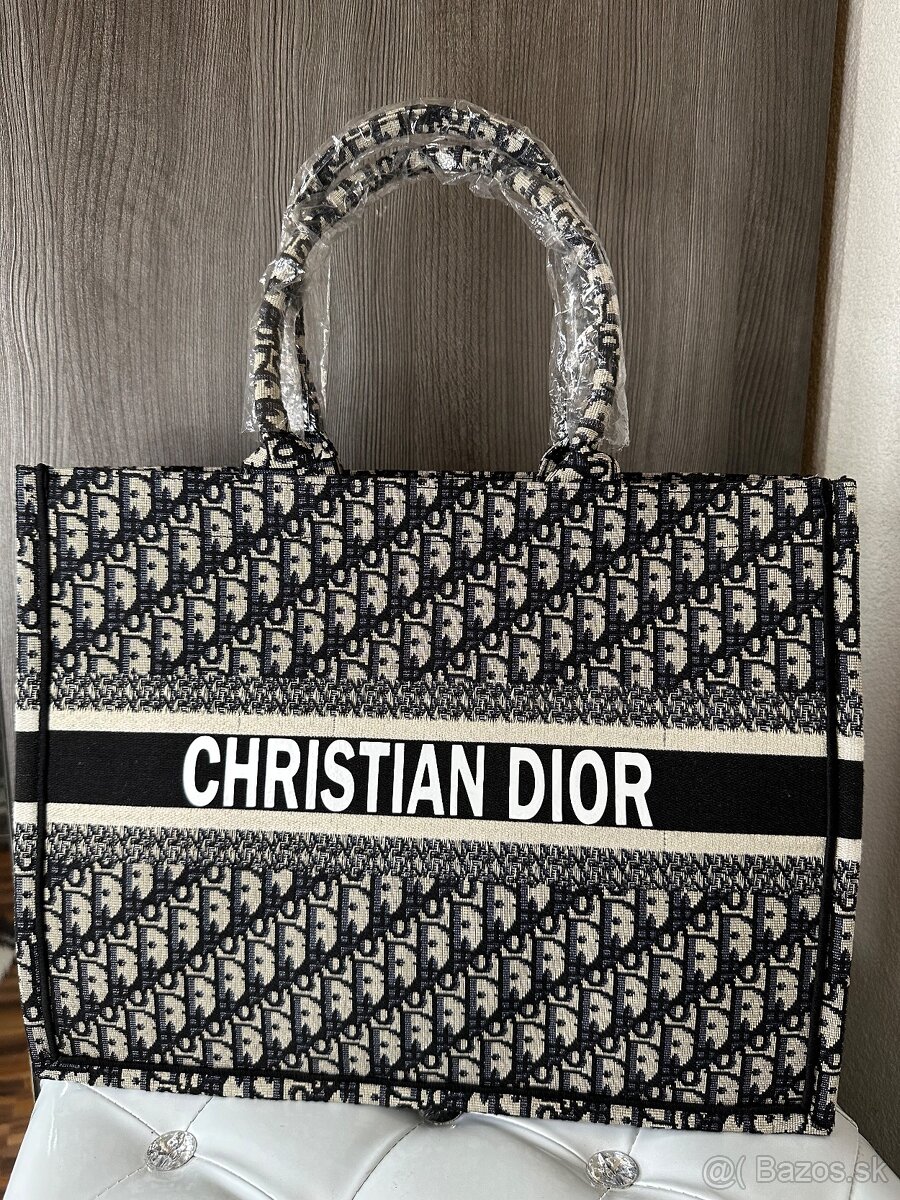 Christian Dior plážová taška