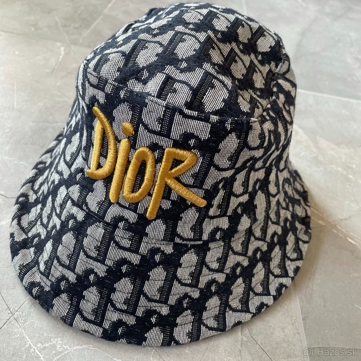 DIOR - UNISEX klobúk č.1, 7