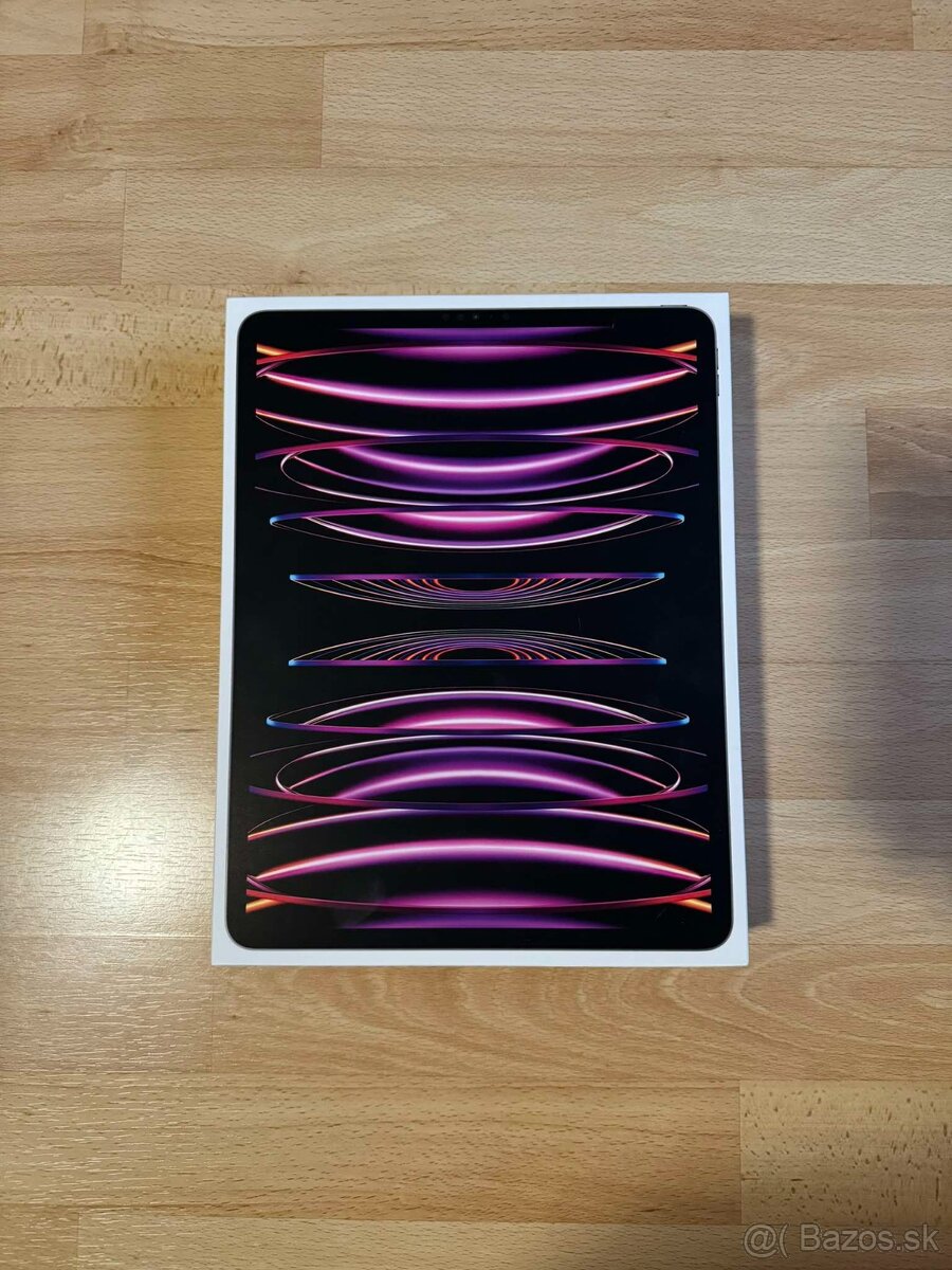 Apple iPad Pro 13" 1TB M4 Strieborny WiFi, čisto nový