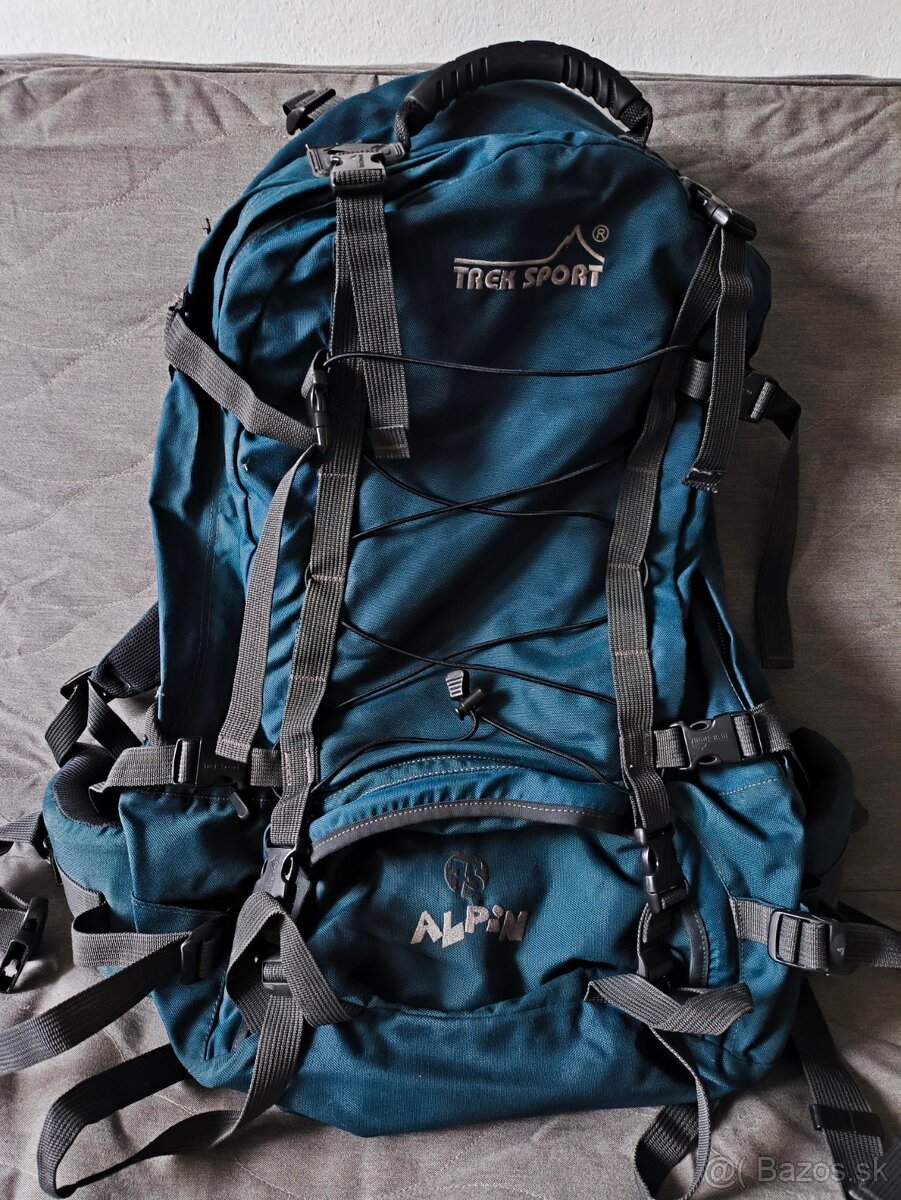 TREK SPORT (TREKSPORT) ALPIN 75