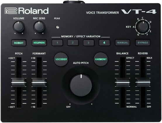 Roland vt4