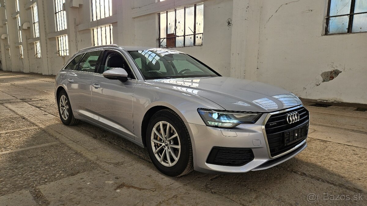 Audi A6 45tdi 3.0tdi V6 Quattro