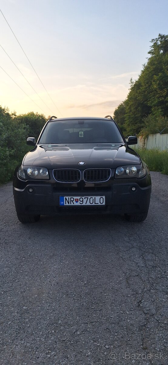 BMW X3