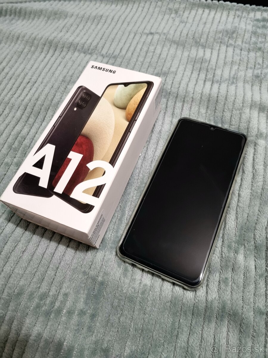 Samsung Galaxy A12