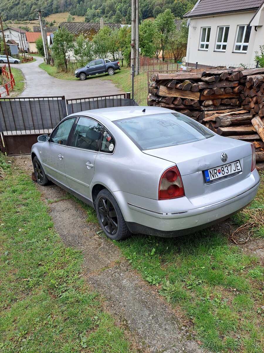 Passat b5.5