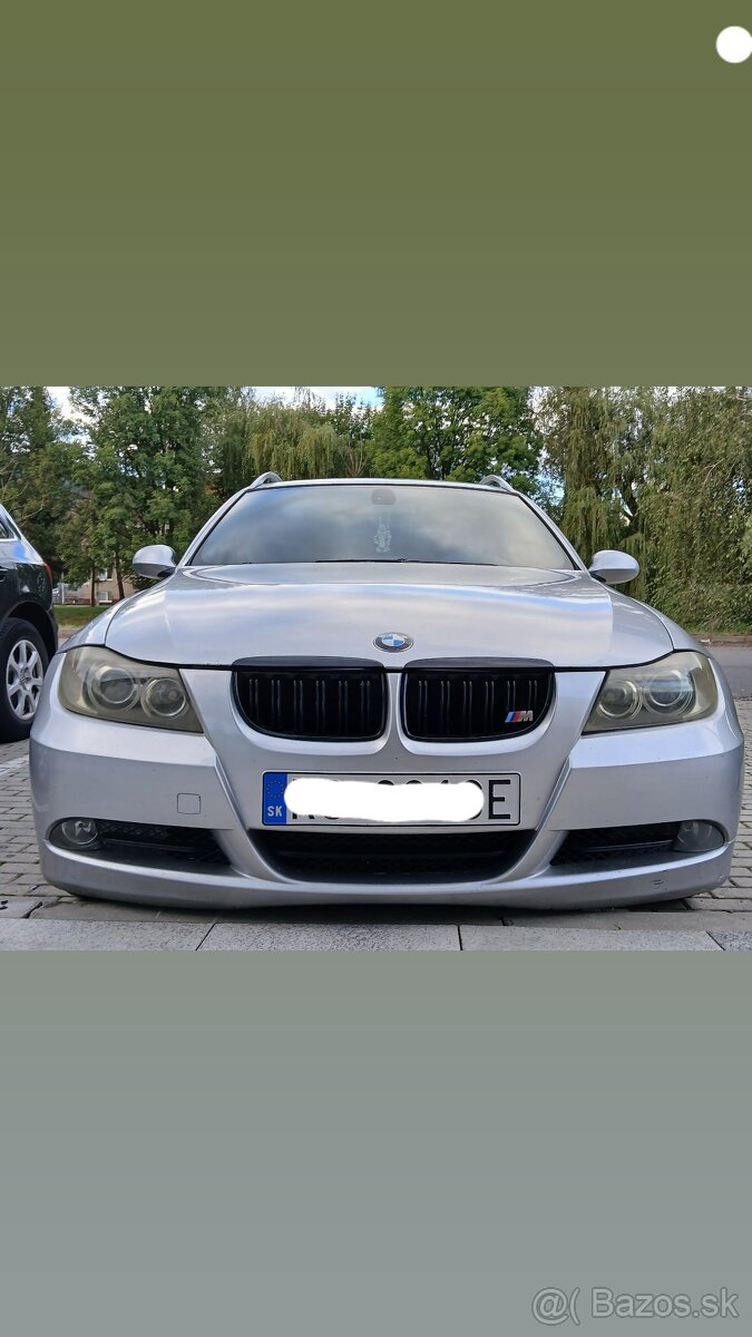 Bmw e91 320d