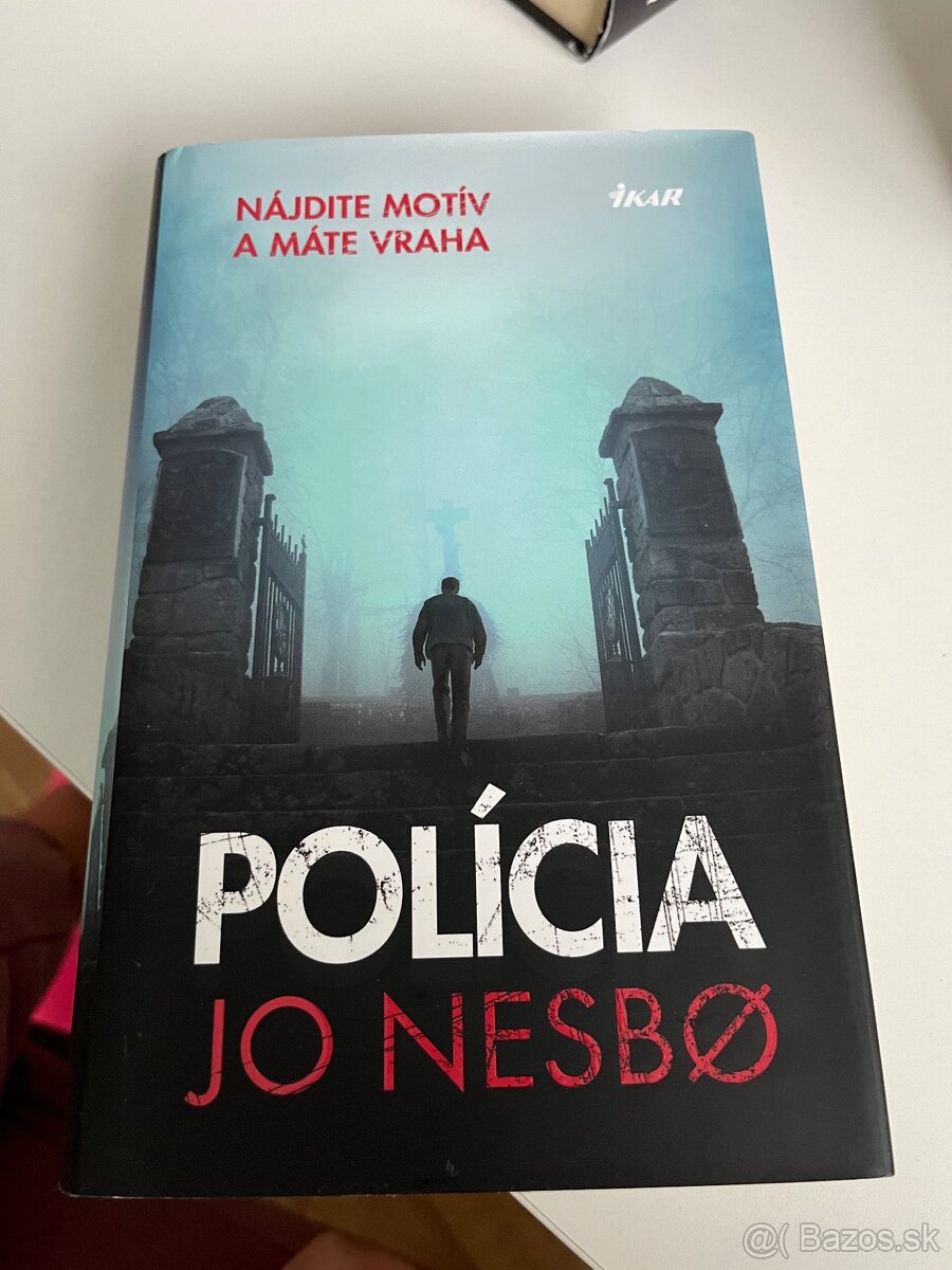 Jo Nesbo Polícia