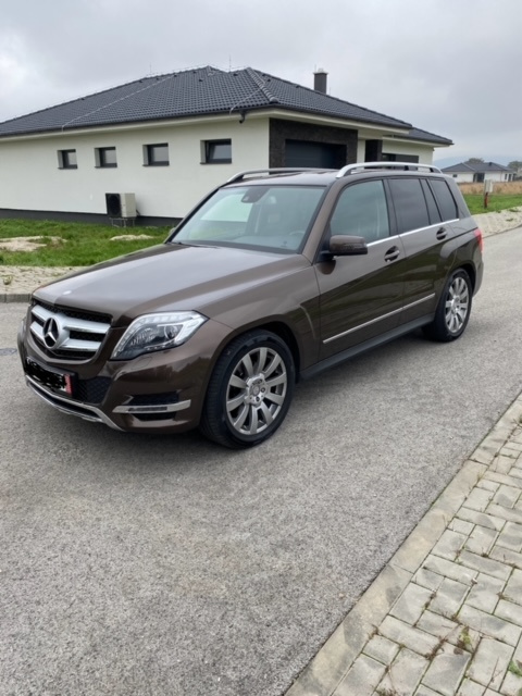 Predám MB GLK 220CDI 4Matic