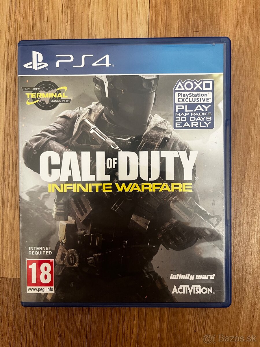 Call of Duty: Infinite Warfare (PS4/PS5)