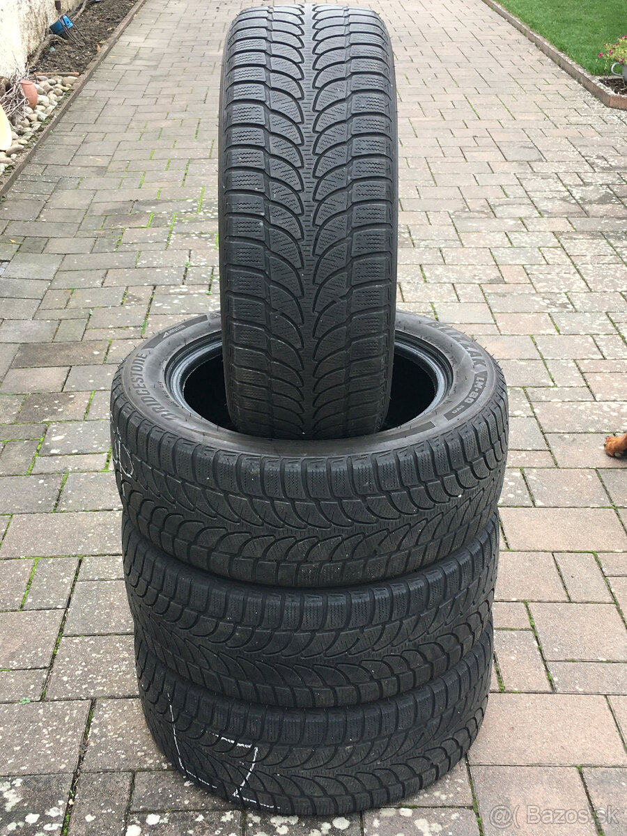 235/55 r17 zimne