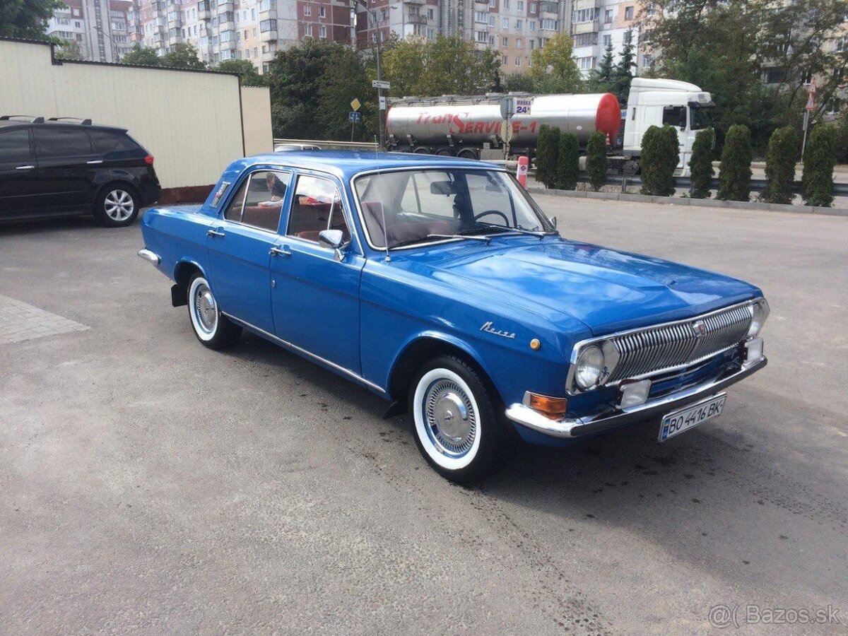 Volga GAZ 24