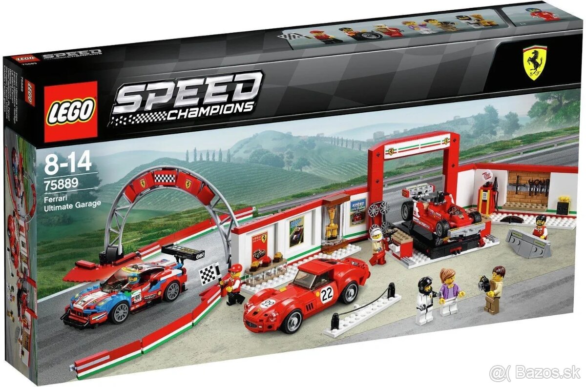 LEGO® Speed Champions 75889