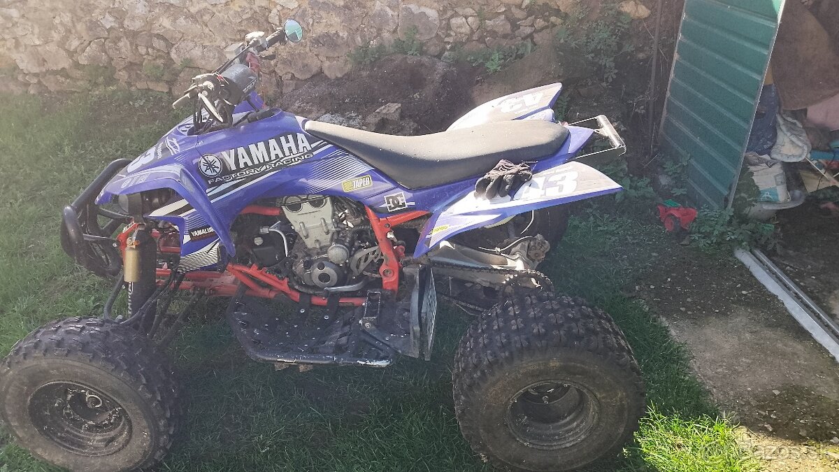 Yamaha yfz 450