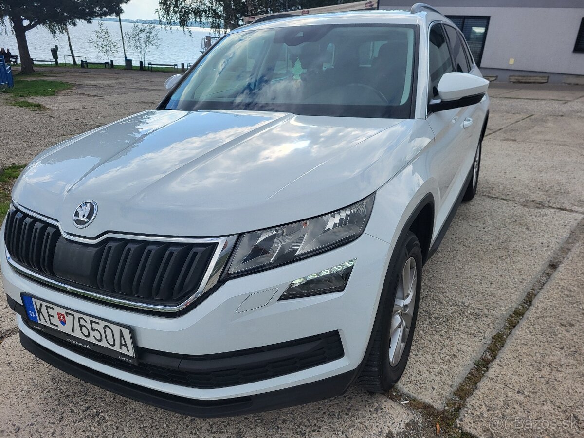 Kodiaq 4x4 diesel