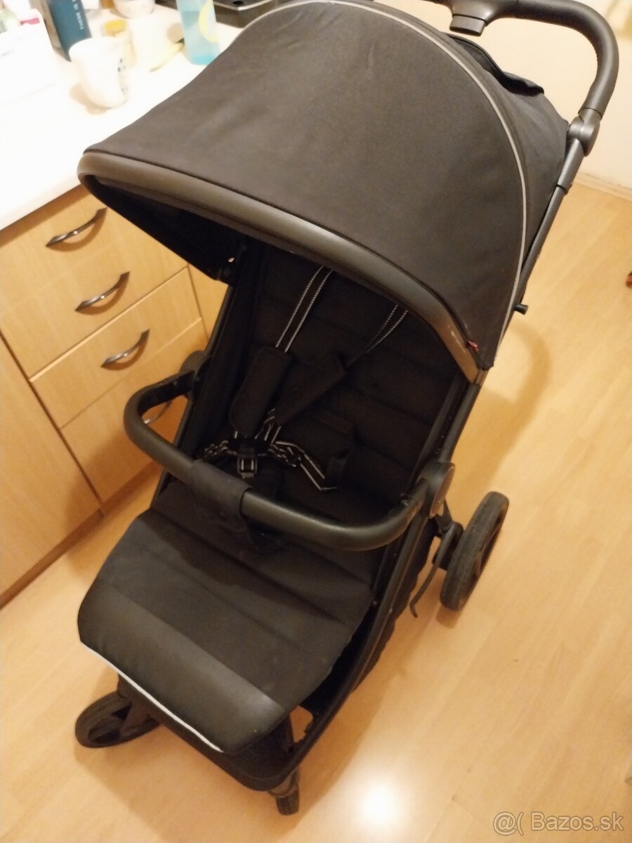 CARRELLO Bravo Plus jet black 2023