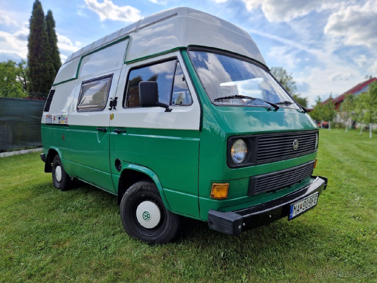 VW T3 Transporter