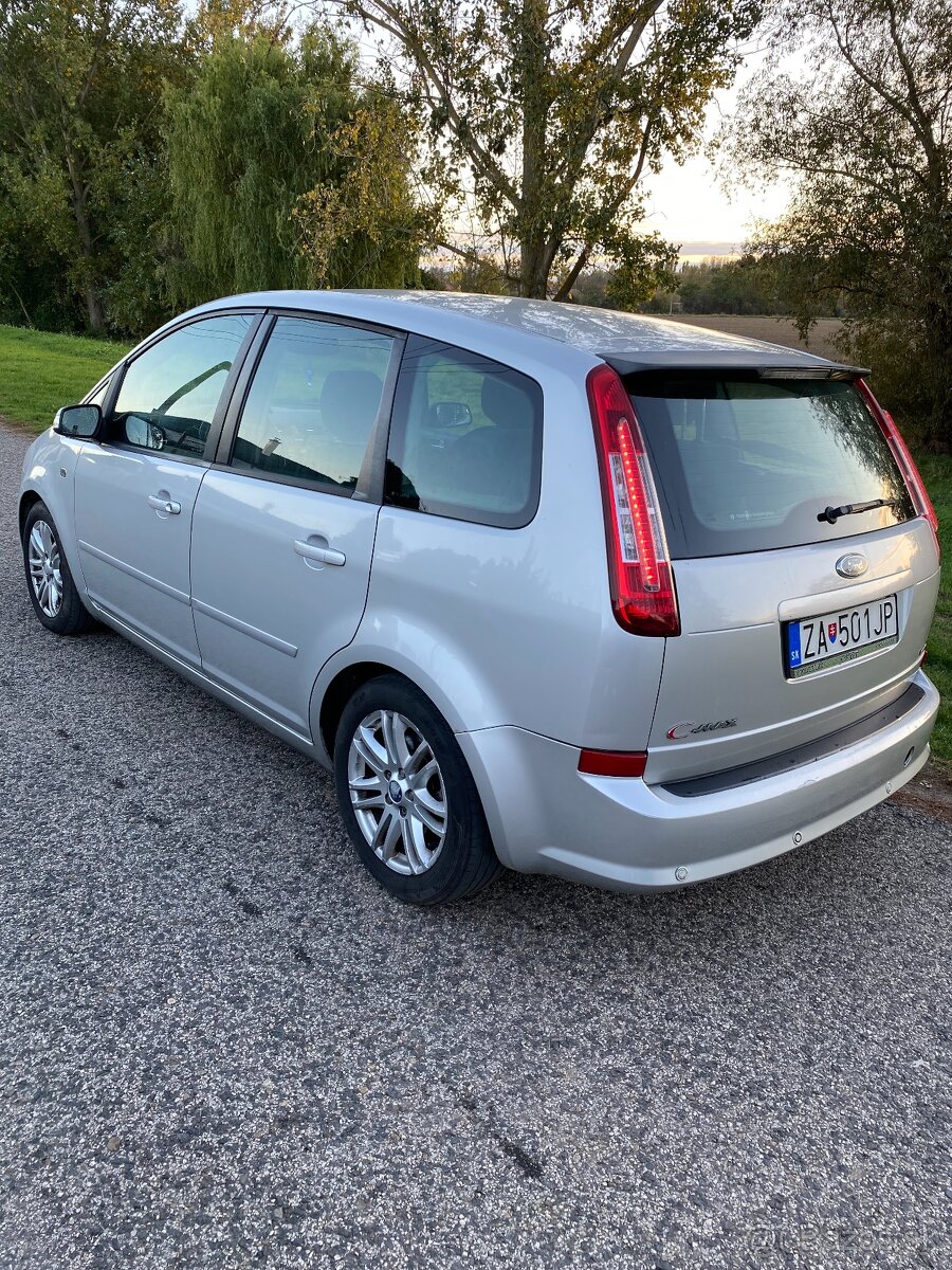 predám vymenim ford c-max rok 2008