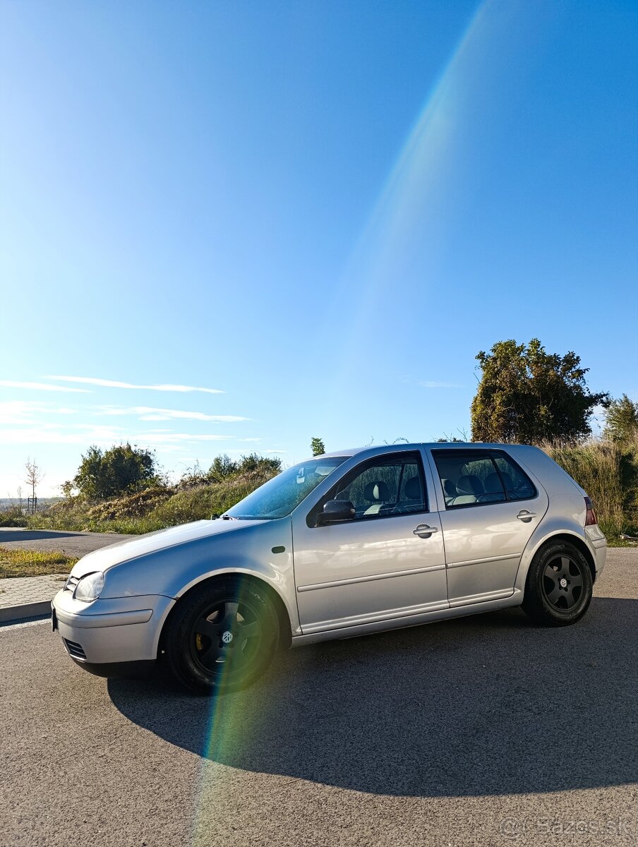 VW Golf 4 1.9 TDi