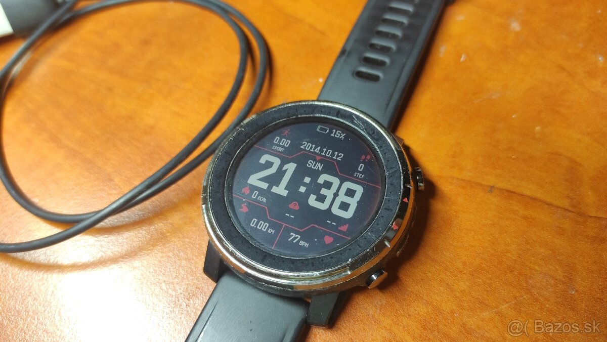 Inteligentné hodinky Xiaomi Amazfit Stratos 3