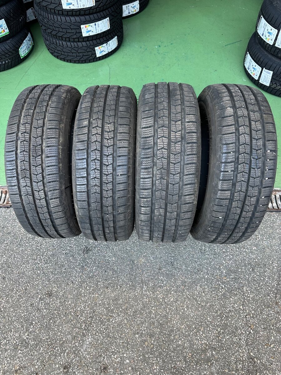 215/65 R16C 109/107 R NEXEN WINGUARD WT1