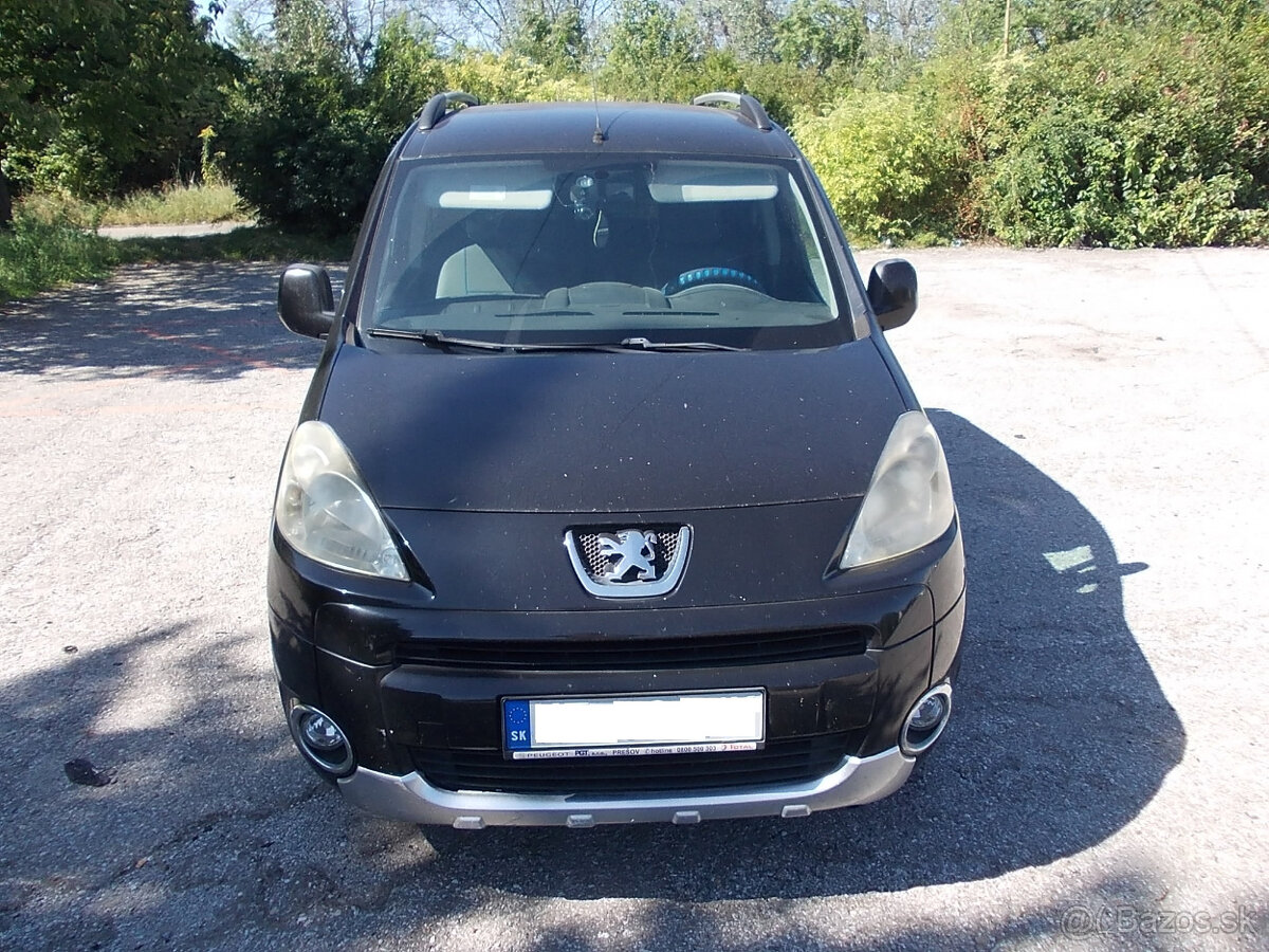 Partner Tepee 1.6 TDCi