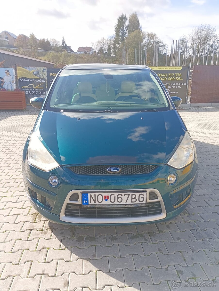 Predám Ford C MAX 2liter tdci